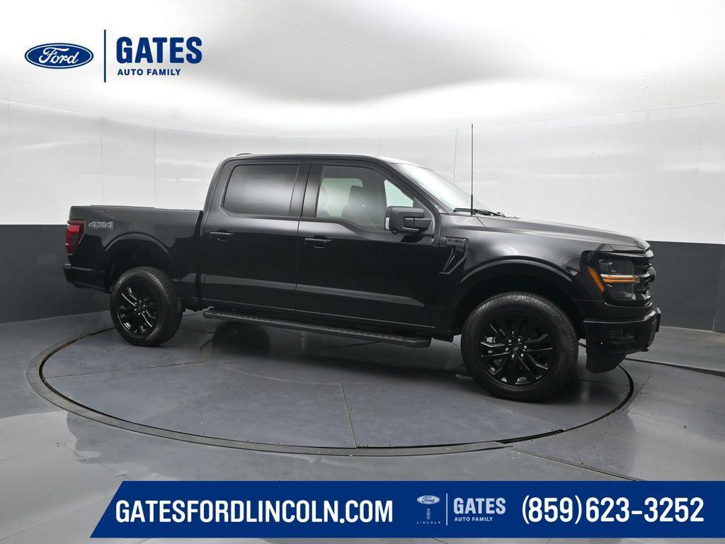 new 2026 Ford F-150 car, priced at $55,281