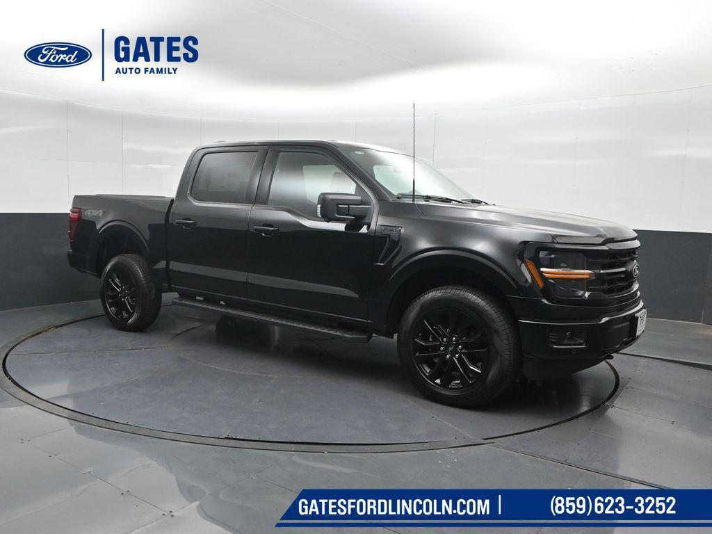 new 2026 Ford F-150 car, priced at $55,281