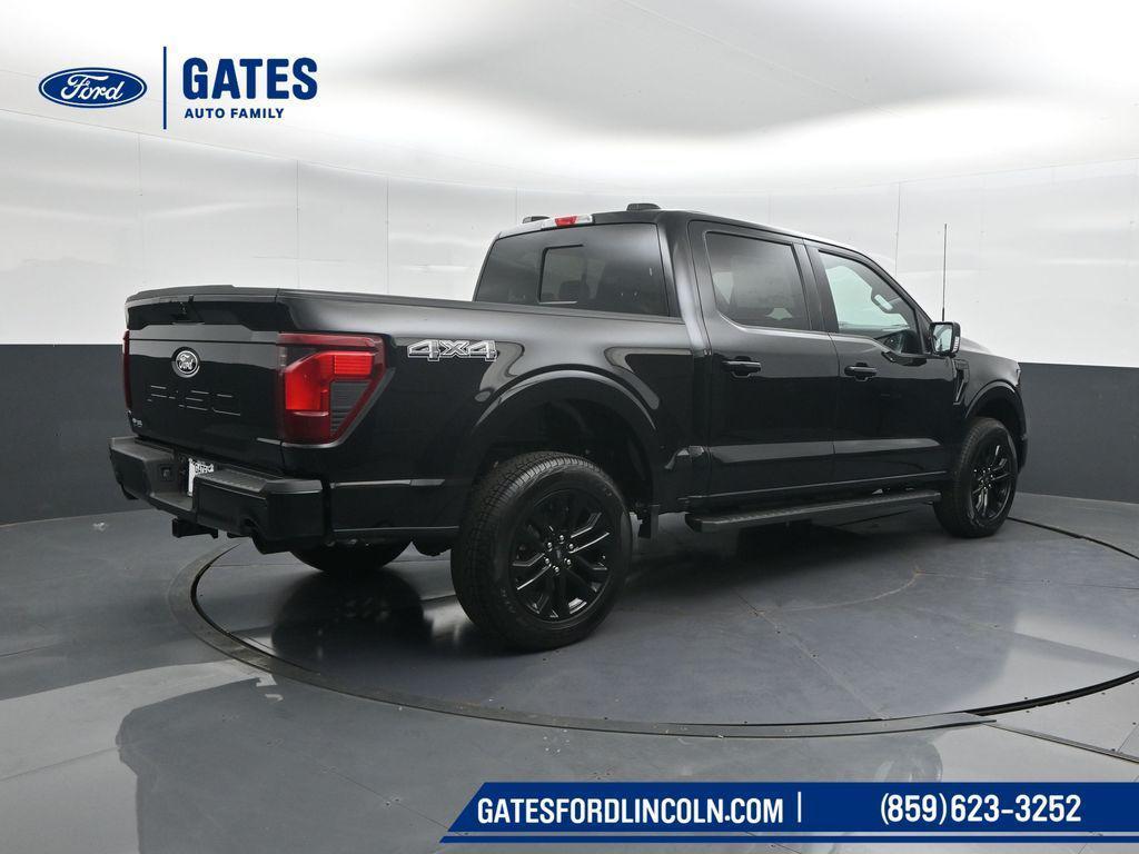 new 2026 Ford F-150 car, priced at $55,281