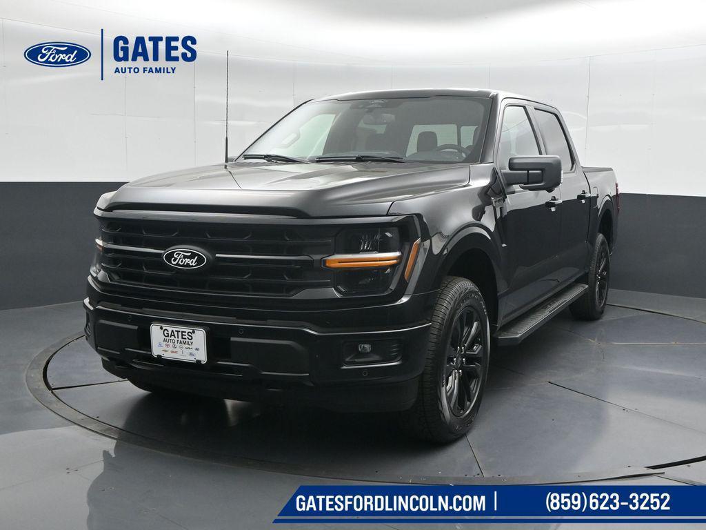 new 2026 Ford F-150 car, priced at $55,281