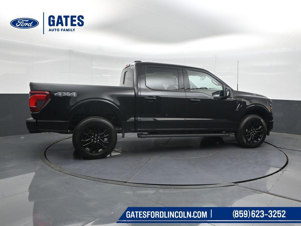 new 2026 Ford F-150 car, priced at $55,281