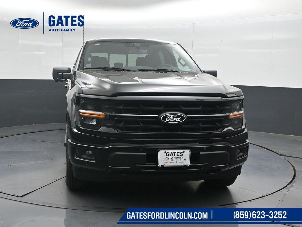 new 2026 Ford F-150 car, priced at $55,281