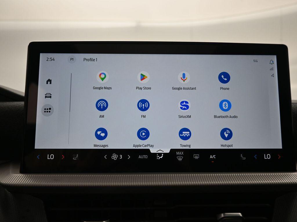 new 2026 Ford Explorer car, priced at $46,768