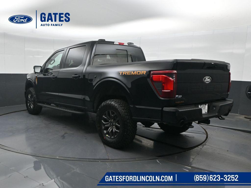 new 2026 Ford F-150 car, priced at $61,679
