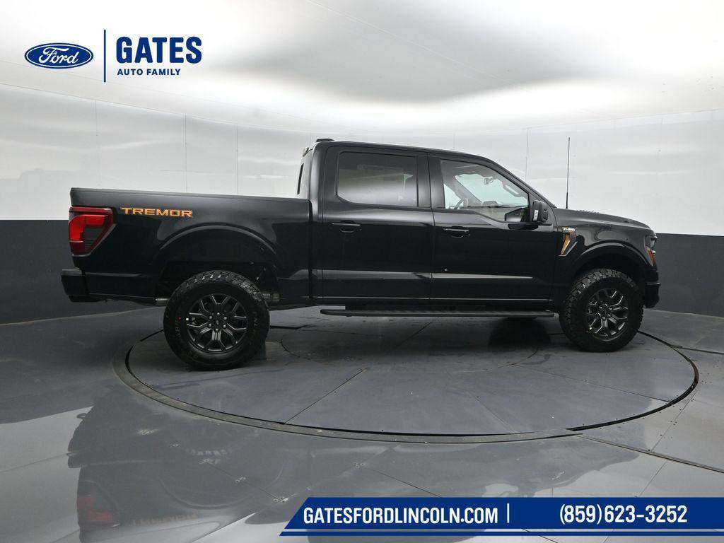 new 2026 Ford F-150 car, priced at $61,679