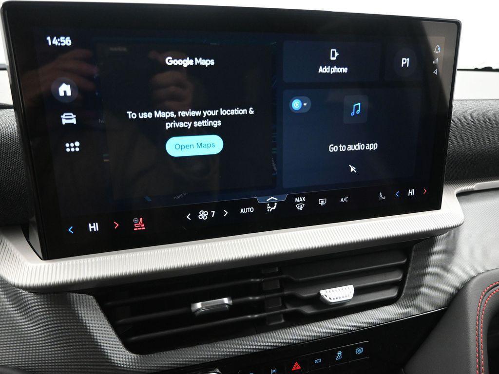 new 2026 Ford Explorer car, priced at $50,789
