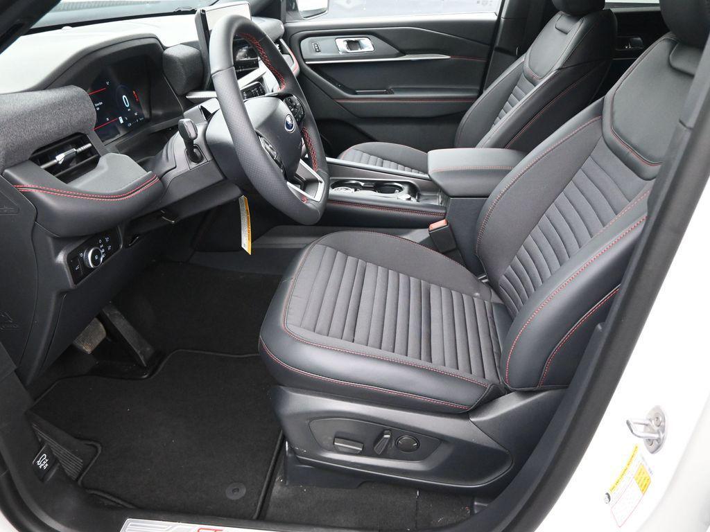 new 2026 Ford Explorer car, priced at $50,789