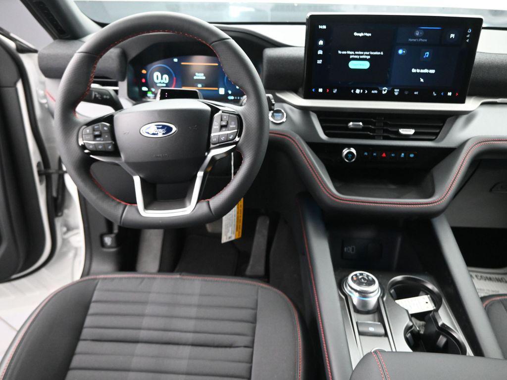 new 2026 Ford Explorer car, priced at $50,789