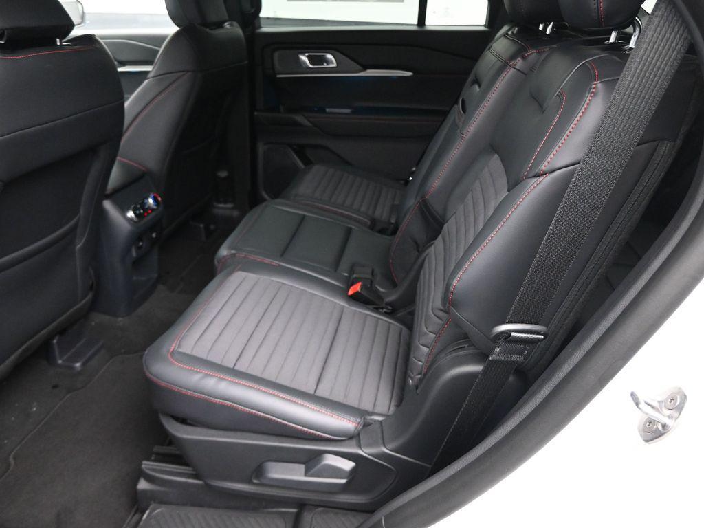 new 2026 Ford Explorer car, priced at $50,789