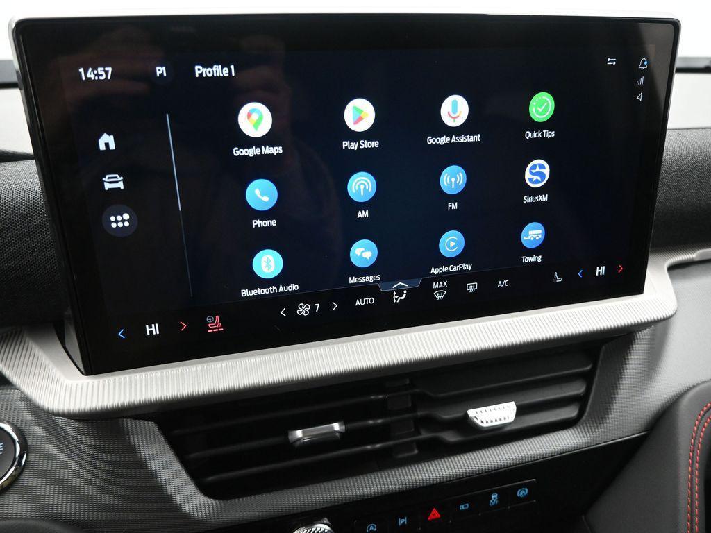 new 2026 Ford Explorer car, priced at $50,789