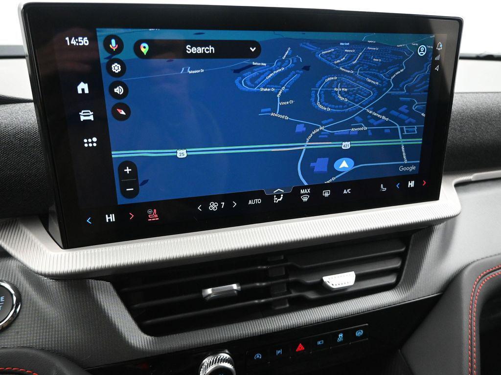 new 2026 Ford Explorer car, priced at $50,789