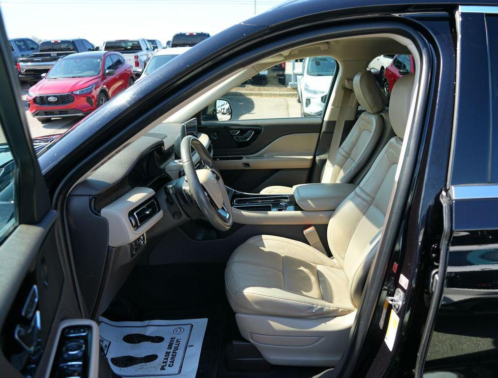 used 2020 Lincoln Aviator car, priced at $23,777