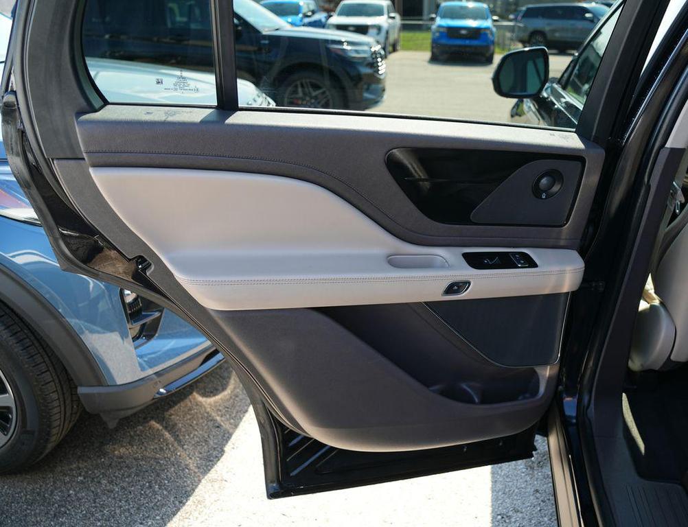 used 2020 Lincoln Aviator car, priced at $23,777