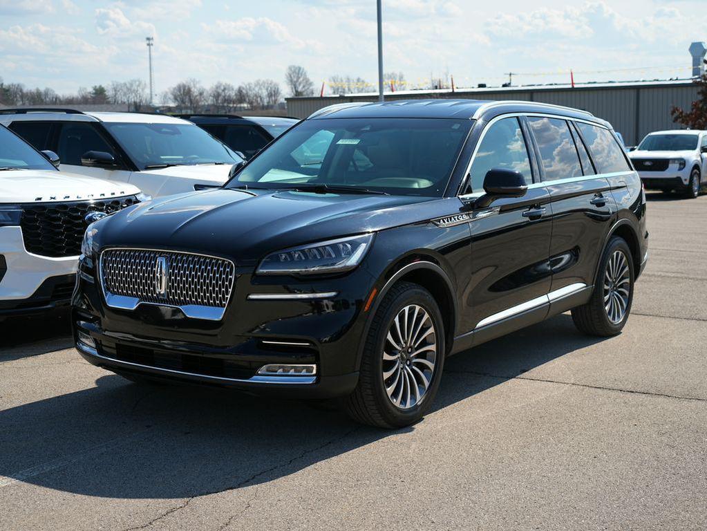 used 2020 Lincoln Aviator car, priced at $23,777