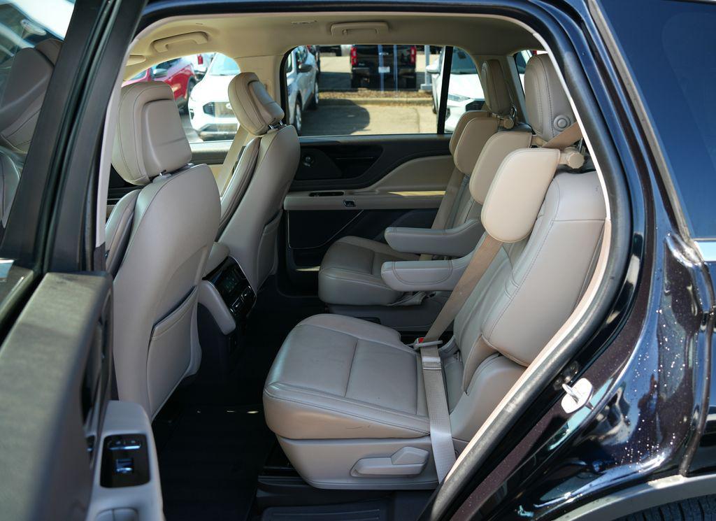 used 2020 Lincoln Aviator car, priced at $23,777
