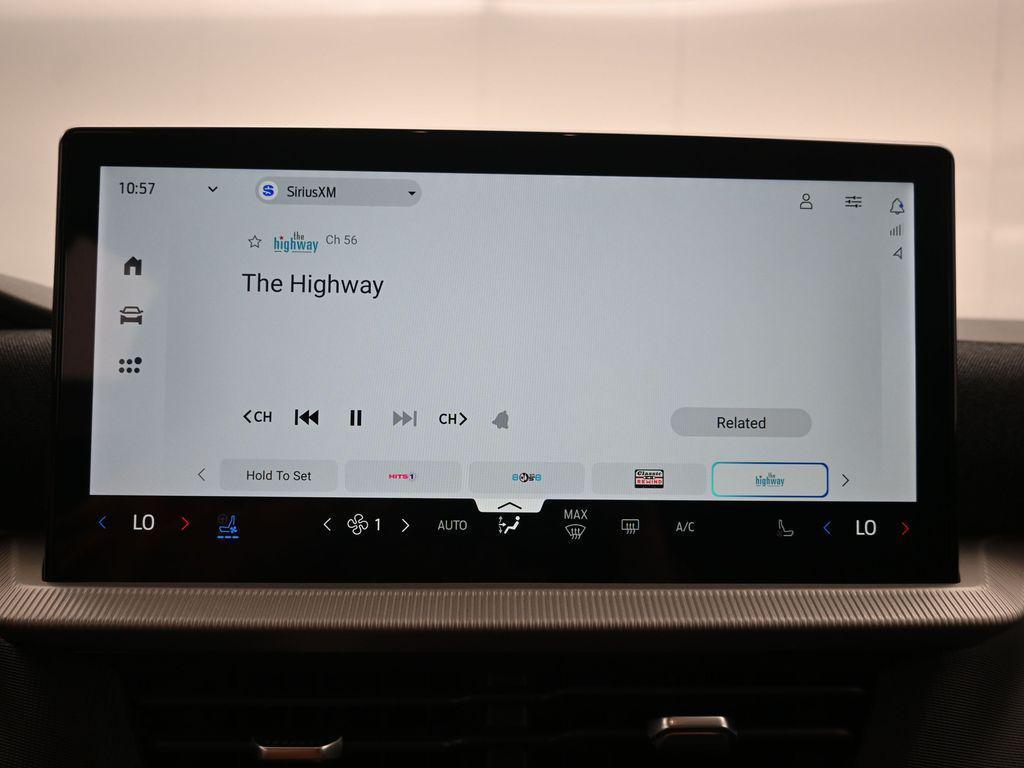 new 2026 Ford Explorer car, priced at $46,455