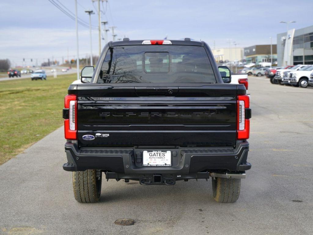 new 2026 Ford F-250 car, priced at $85,598