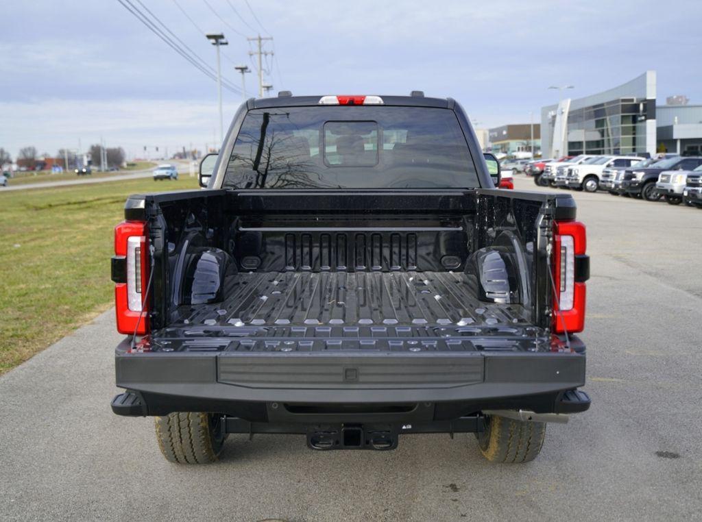new 2026 Ford F-250 car, priced at $85,598