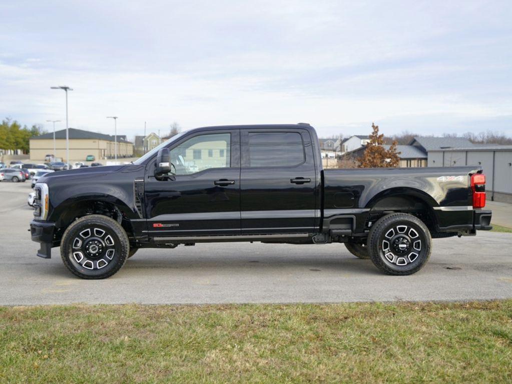 new 2026 Ford F-250 car, priced at $85,598