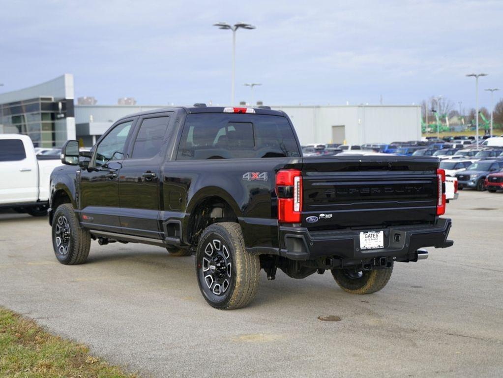 new 2026 Ford F-250 car, priced at $85,598