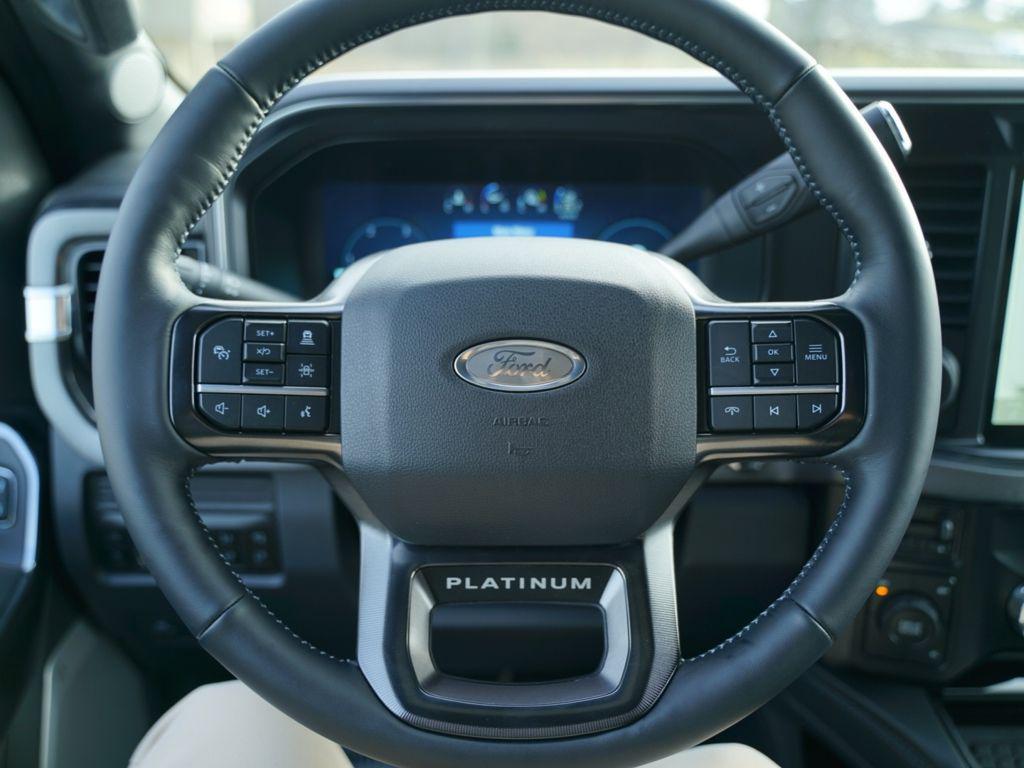 new 2026 Ford F-250 car, priced at $85,598