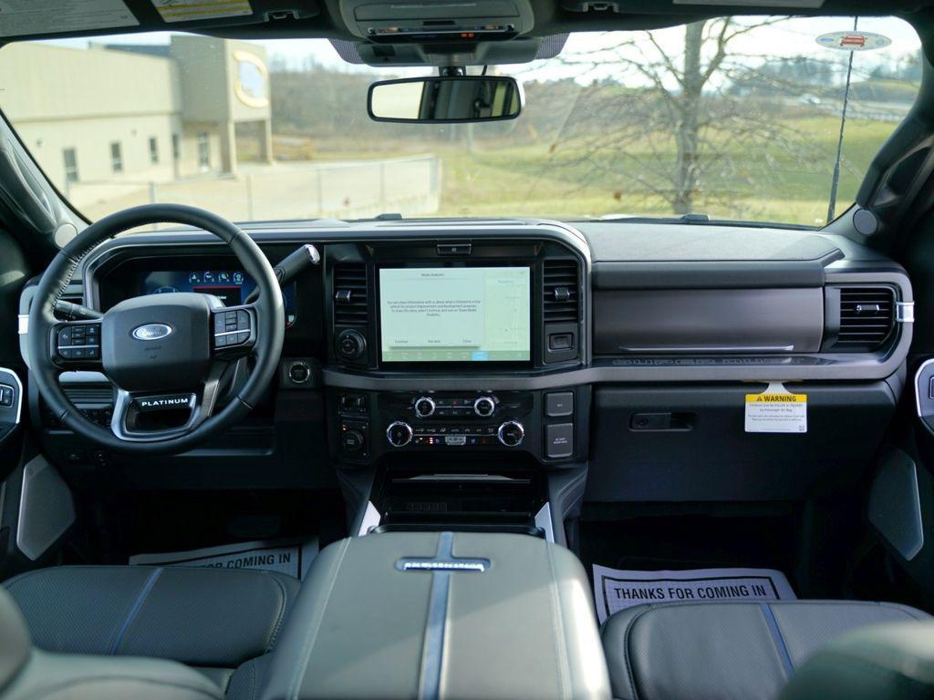 new 2026 Ford F-250 car, priced at $85,598