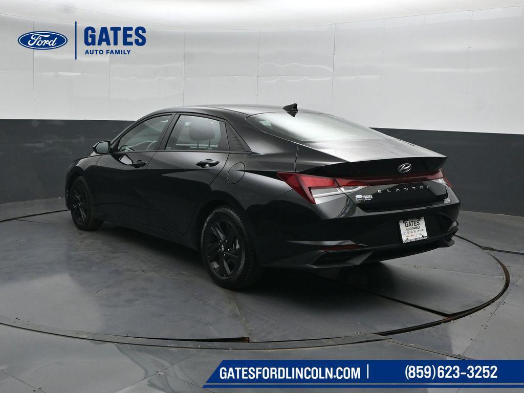 used 2022 Hyundai Elantra car, priced at $17,967