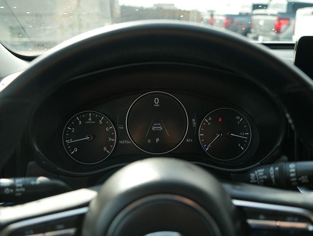 used 2025 Mazda CX-50 car, priced at $29,627