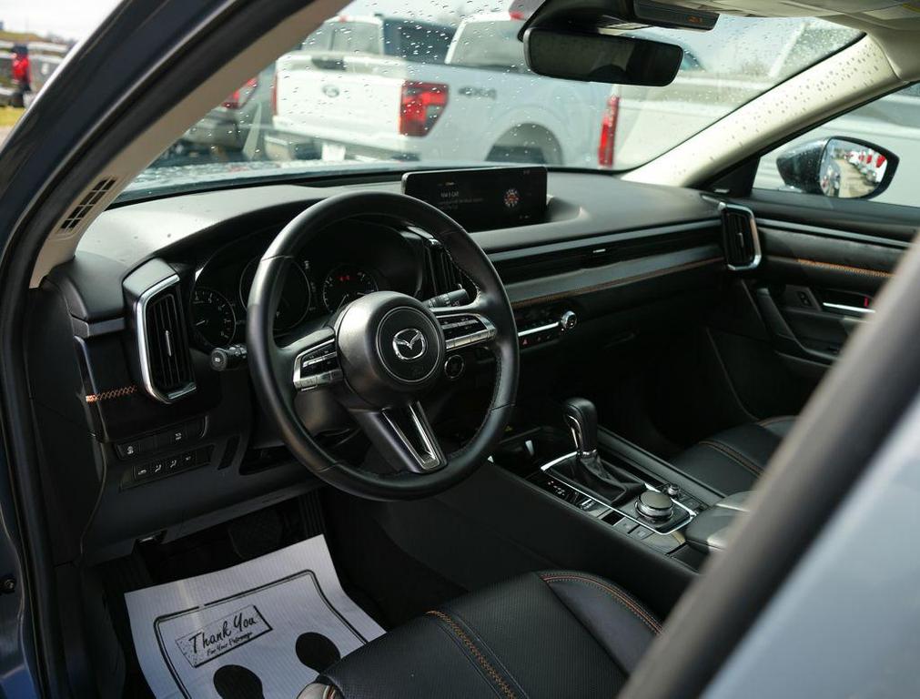 used 2025 Mazda CX-50 car, priced at $29,627