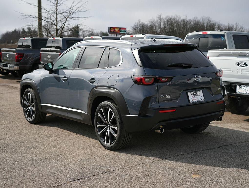used 2025 Mazda CX-50 car, priced at $29,627
