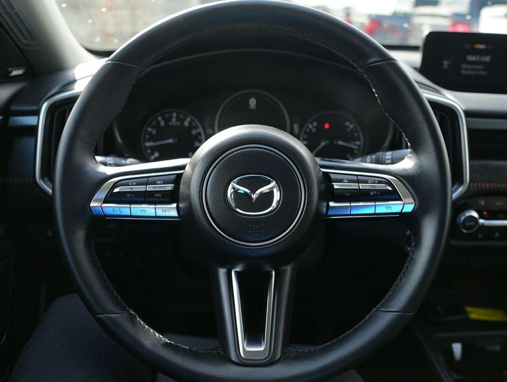 used 2025 Mazda CX-50 car, priced at $29,627