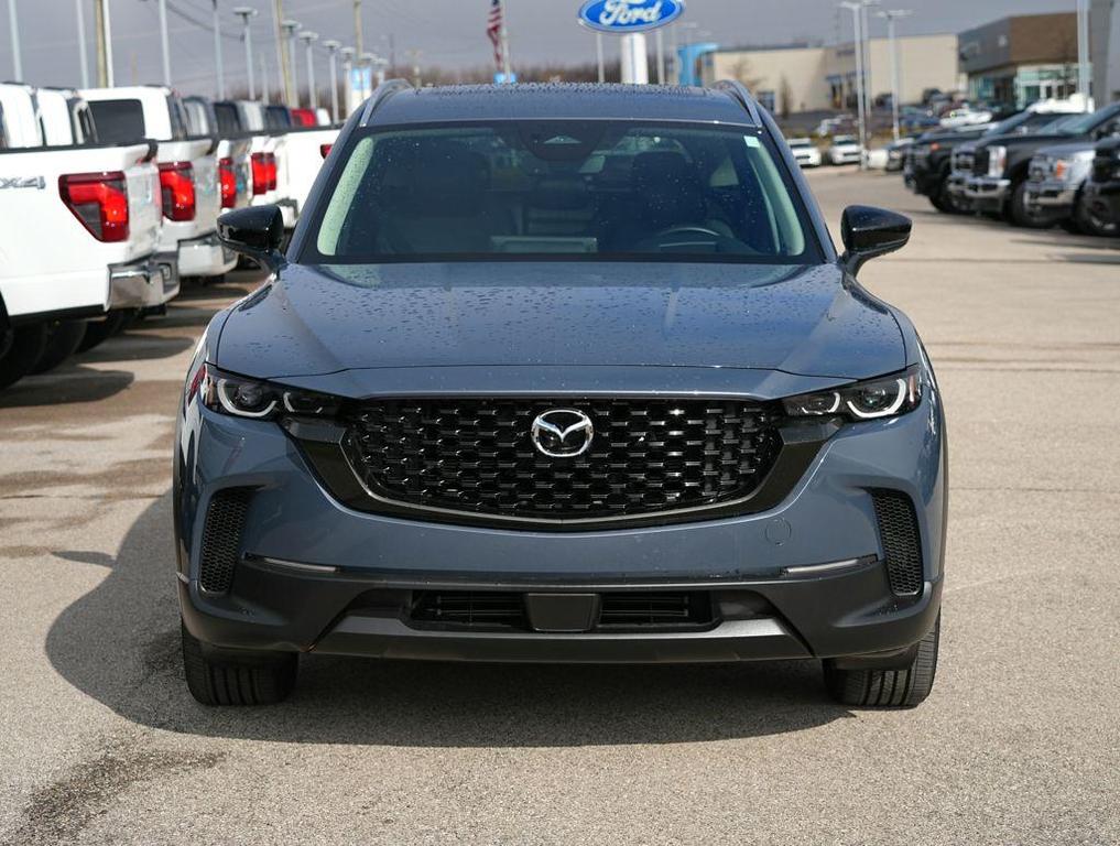 used 2025 Mazda CX-50 car, priced at $29,627