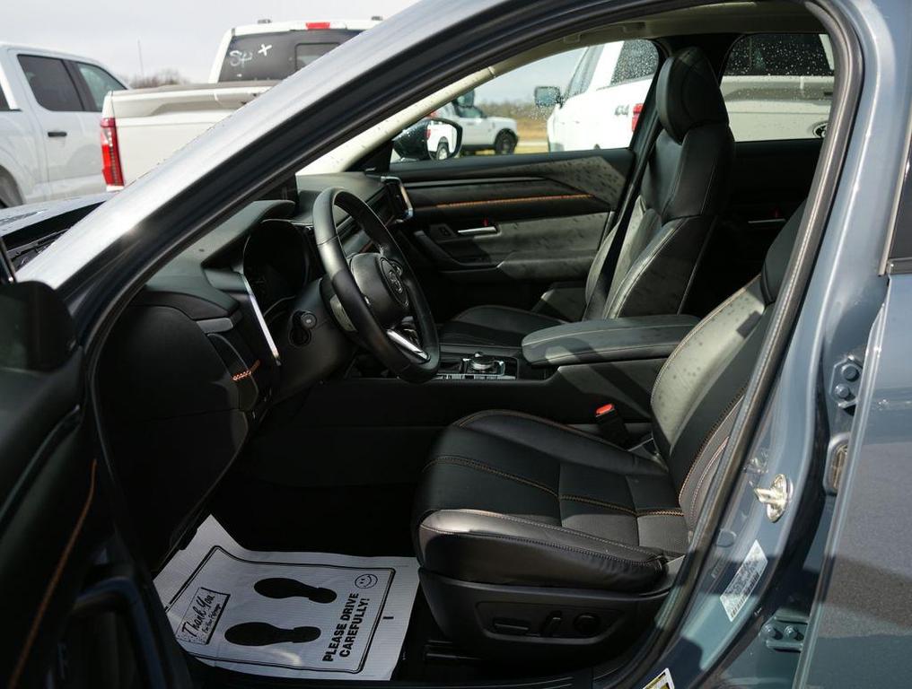 used 2025 Mazda CX-50 car, priced at $29,627