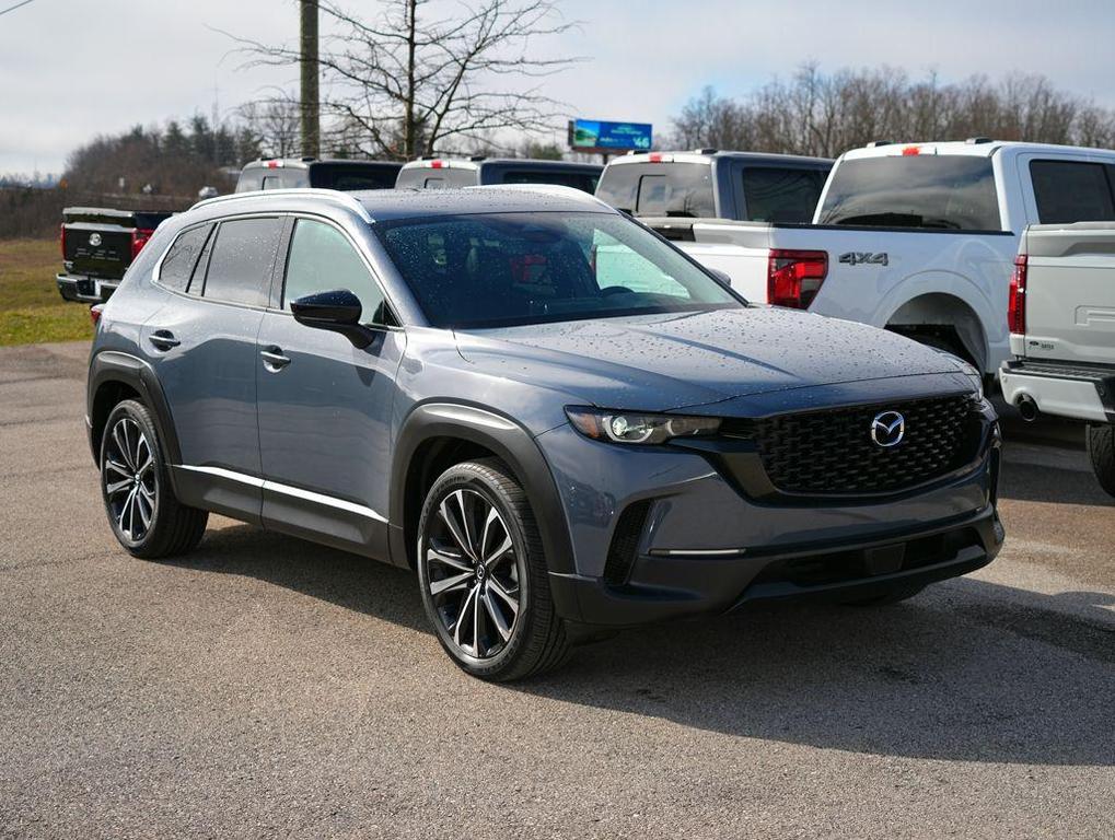 used 2025 Mazda CX-50 car, priced at $29,627