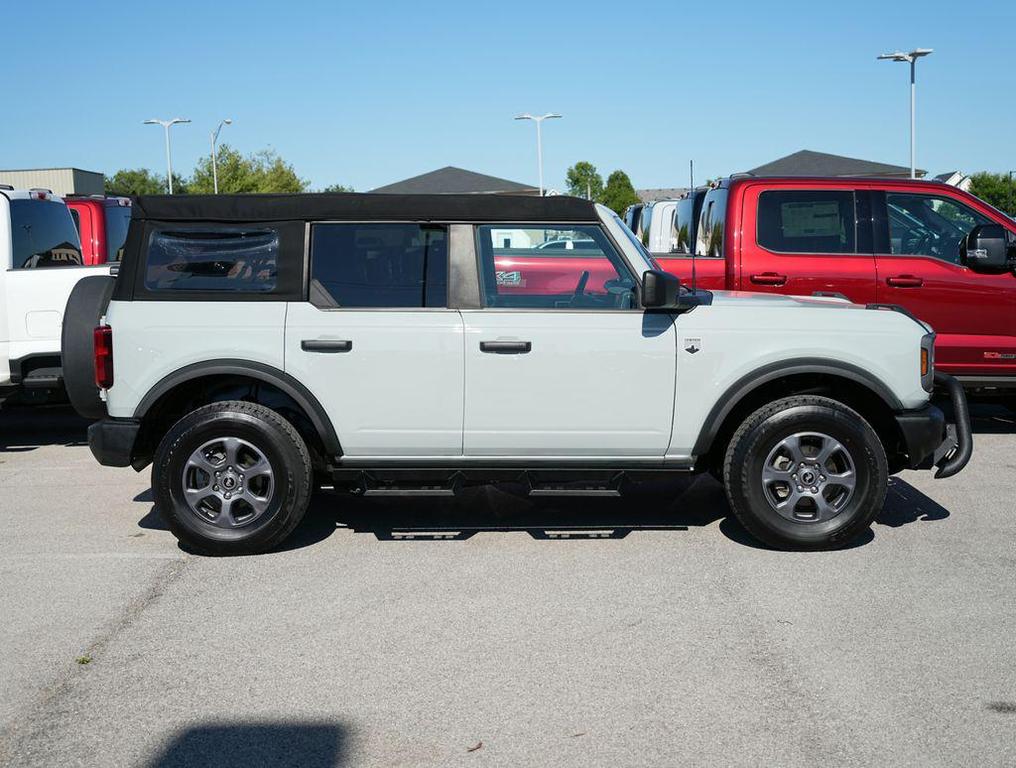 used 2024 Ford Bronco car, priced at $37,800
