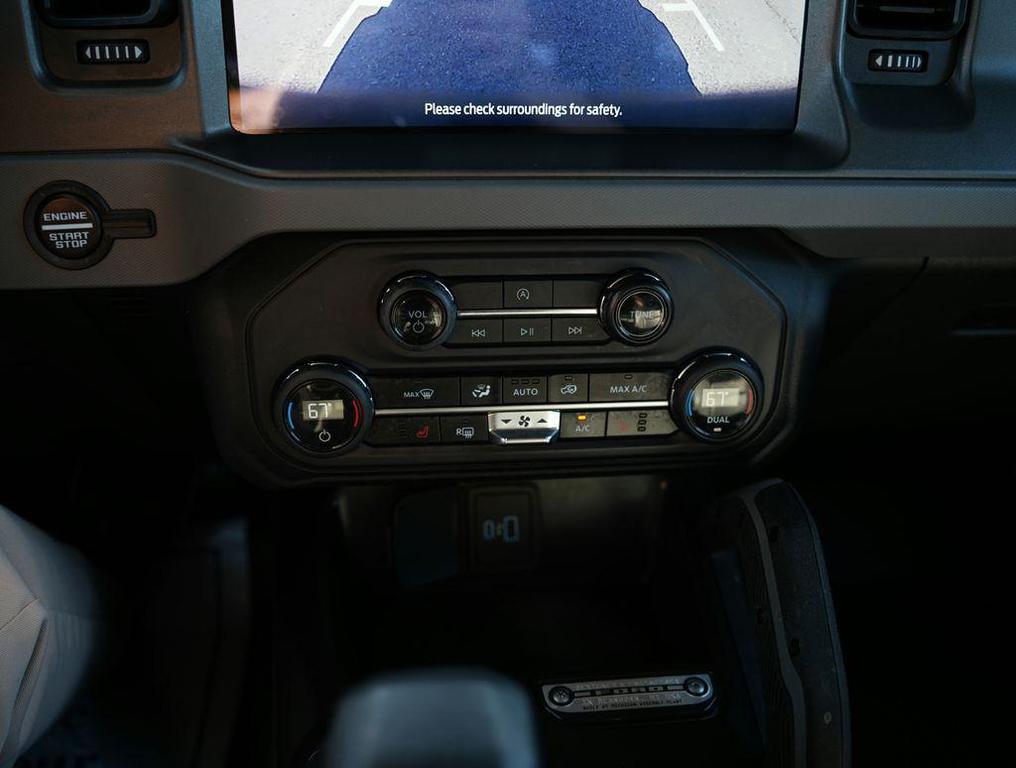 used 2024 Ford Bronco car, priced at $37,800