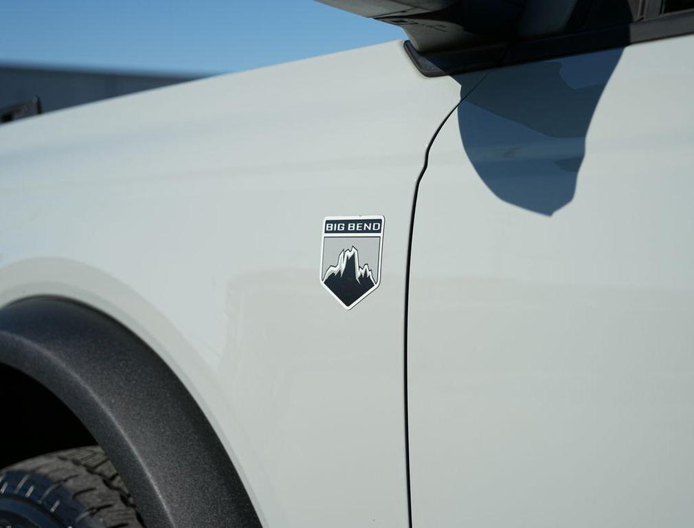 used 2024 Ford Bronco car, priced at $37,800