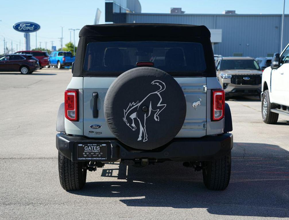 used 2024 Ford Bronco car, priced at $37,800