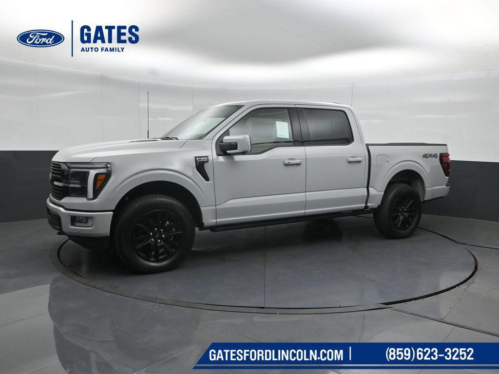 new 2026 Ford F-150 car, priced at $75,461