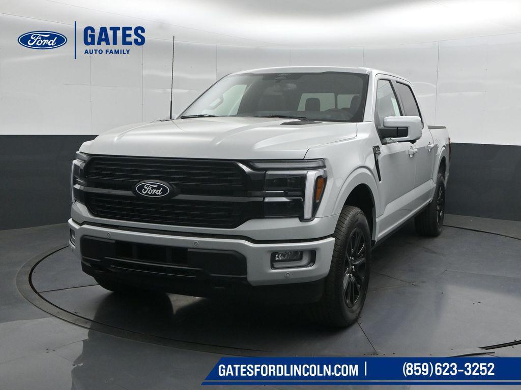 new 2026 Ford F-150 car, priced at $75,461
