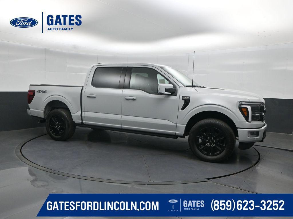 new 2026 Ford F-150 car, priced at $75,461