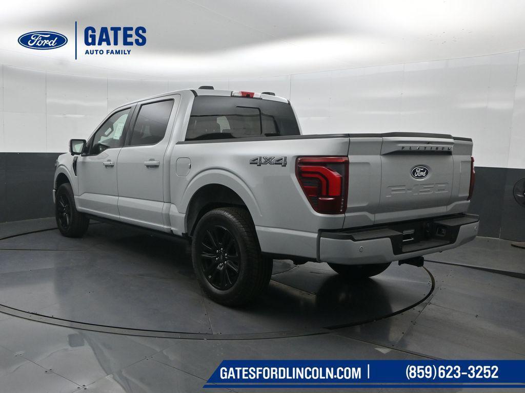 new 2026 Ford F-150 car, priced at $75,461