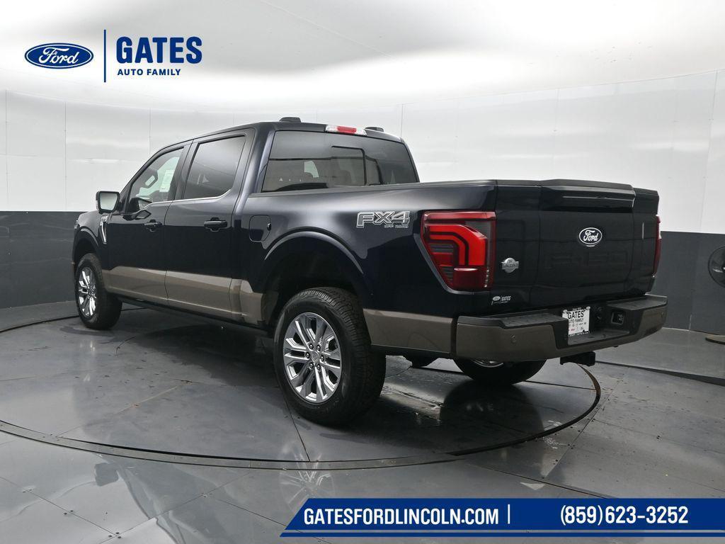 new 2026 Ford F-150 car, priced at $69,813