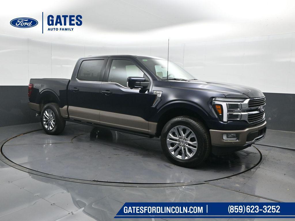new 2026 Ford F-150 car, priced at $69,813