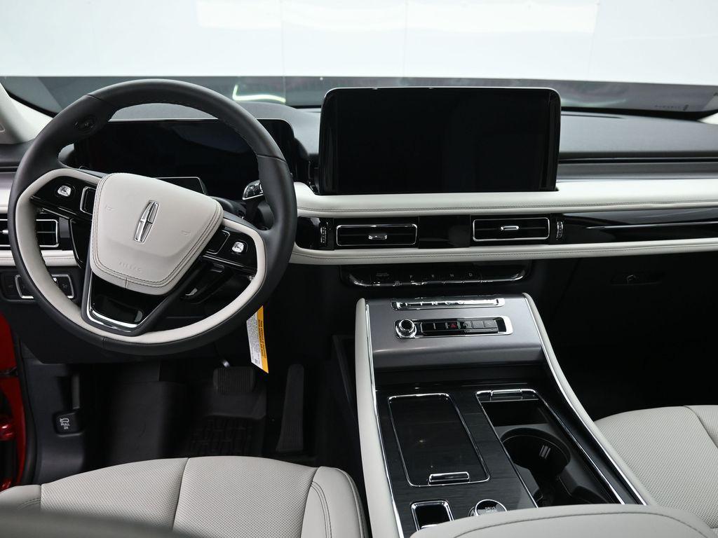 new 2026 Lincoln Aviator car, priced at $59,209