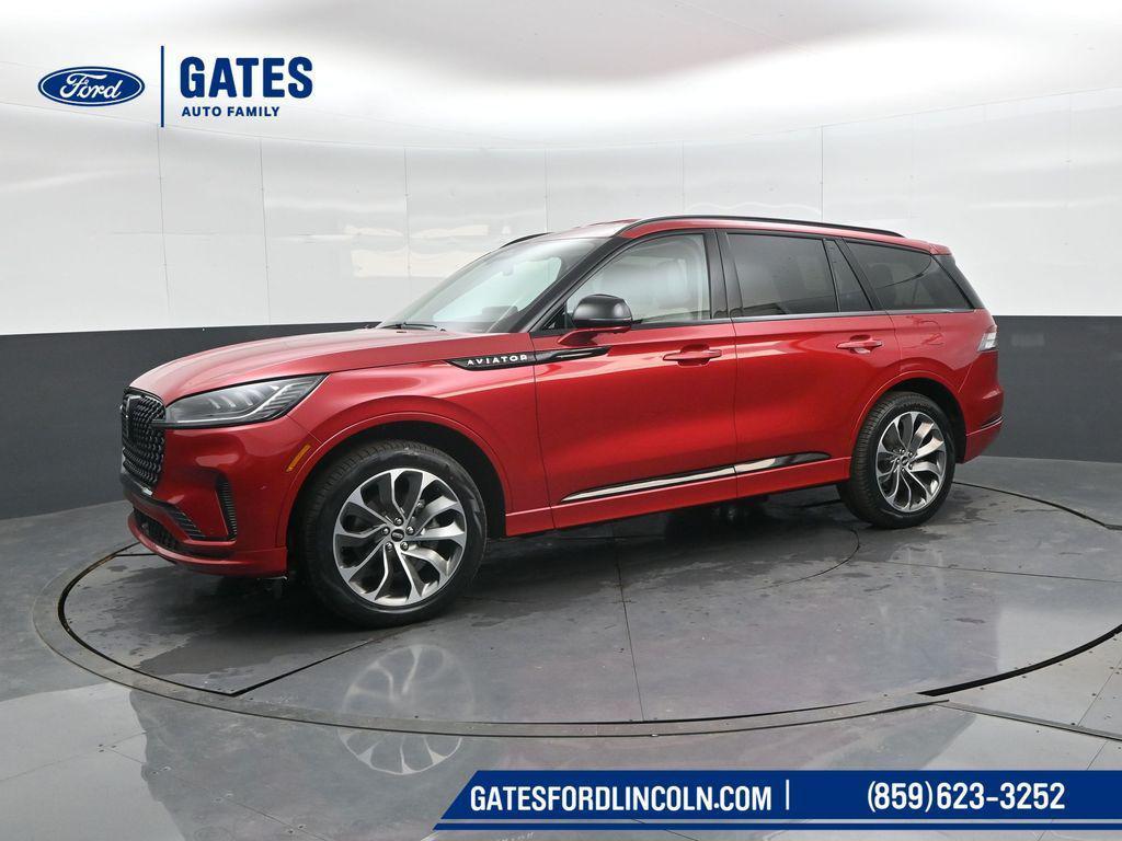 new 2026 Lincoln Aviator car, priced at $59,209