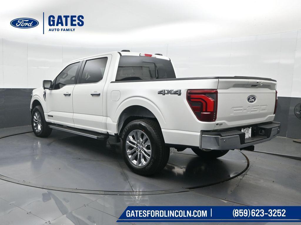 new 2026 Ford F-150 car, priced at $61,570