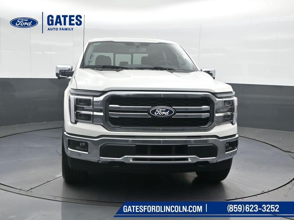 new 2026 Ford F-150 car, priced at $61,570