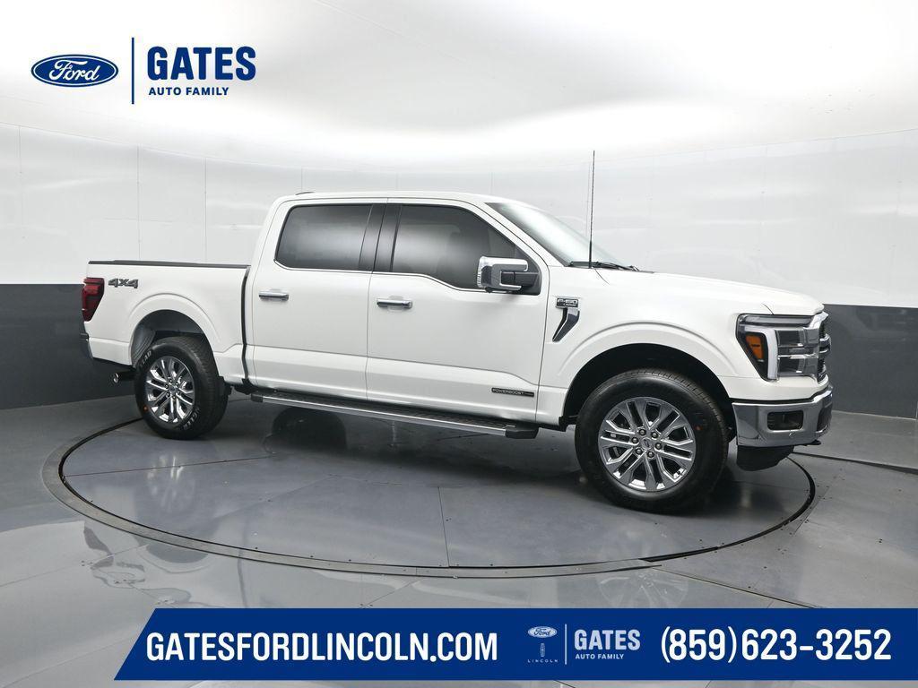 new 2026 Ford F-150 car, priced at $61,570
