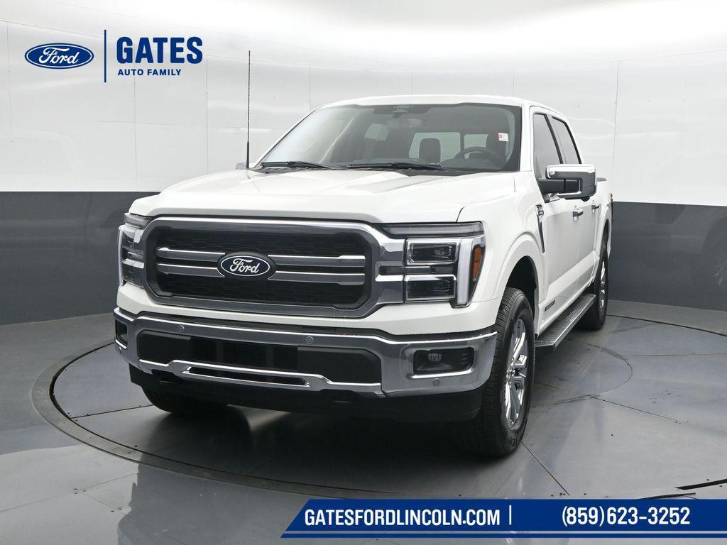 new 2026 Ford F-150 car, priced at $61,570